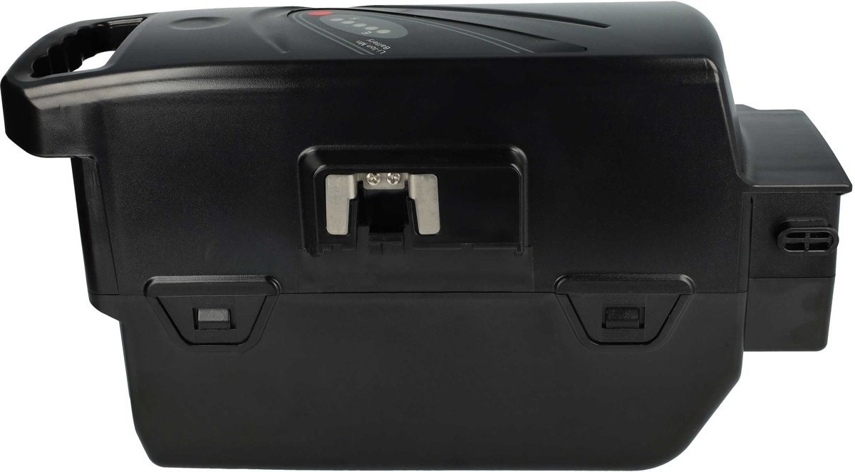 vhbw-accu compatibel met Panasonic Flyer L11 HS, C5 Deluxe, C7+, C5 Premium, C9, C8, L10 HS, C6, C8 HS e-bike (17,6 Ah, 25,2 V, Li-ion) - Zwart