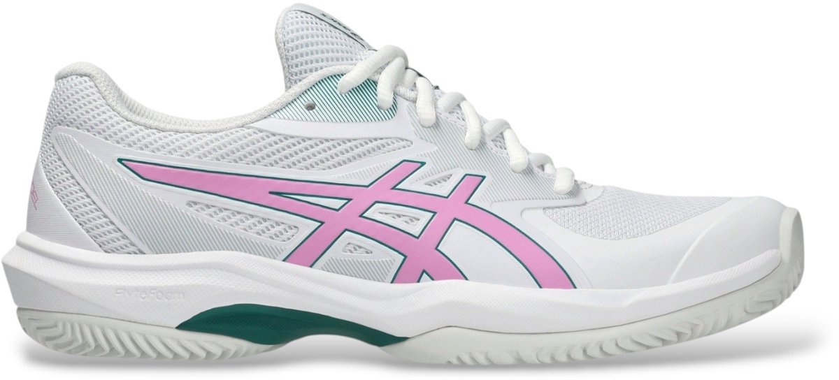 Asics Sneakers Game FF Padel Wit