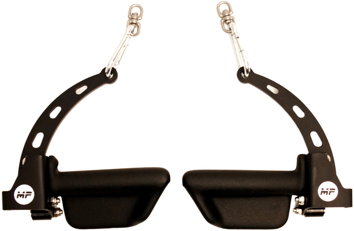 Muscle Power - Handles set - Handgrepen set - Ergonomische grip