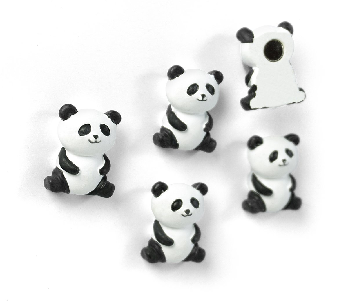 Trendform Dierenmagneten - Panda's