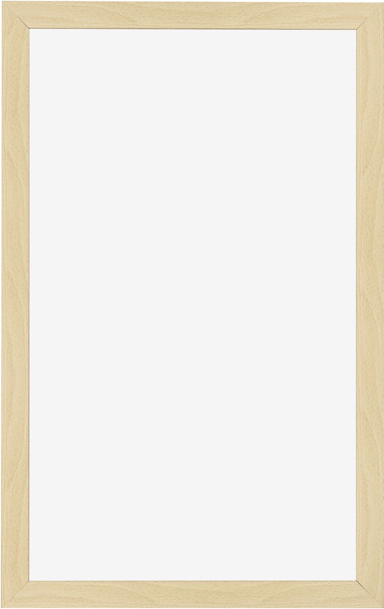 Fotolijst 30x50 cm - MDF - Beuken Decor - Benno