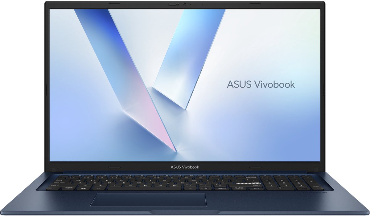 ASUS Vivobook 17 X1704MA-AU012W - Laptop - 17.3 inch - Core 5 - 16GB/512GB