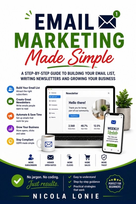 Email Marketing Made Simple - cover