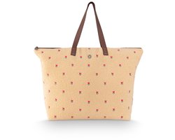 Pip Studio - Tote Bag - Tilda Large Teddy - Zand - 66x20x44cm
