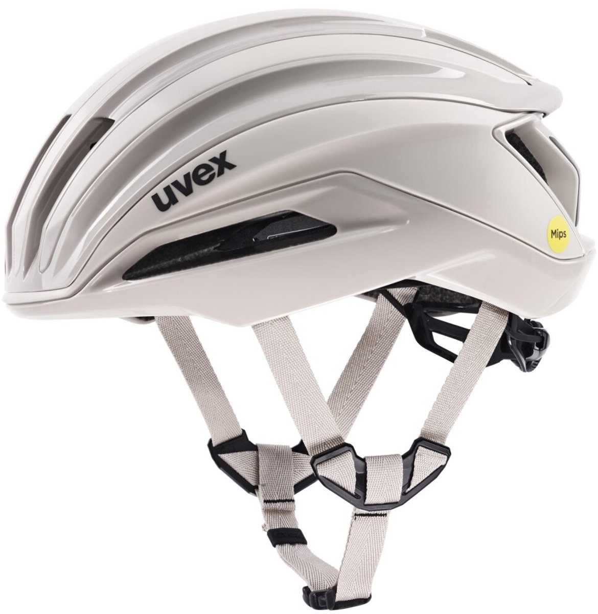UVEX - UH410098-10XX-59-61 - Fietshelm - Unisex – foto 3