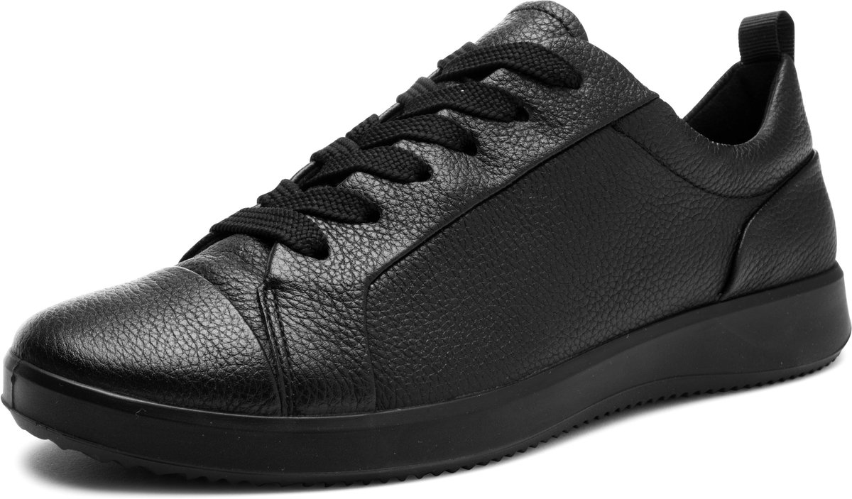 Ara Damen Schnürschuh Roma in schwarz