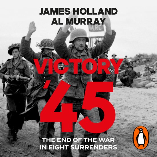 Victory '45 - cover