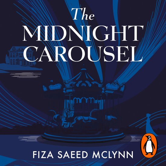 The Midnight Carousel - cover