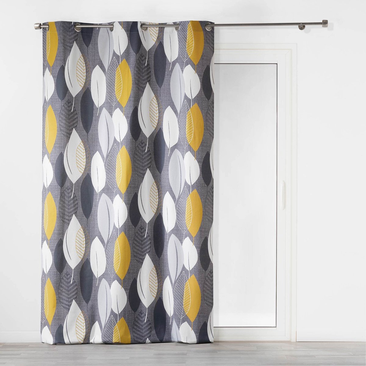 D'INTERIEUR Binnenmateriaal: katoen, katoen, geel, 240x140cm