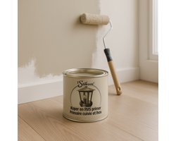 Stilleven - Primer - Koper & RVS - Sneldrogend - grijsbeige