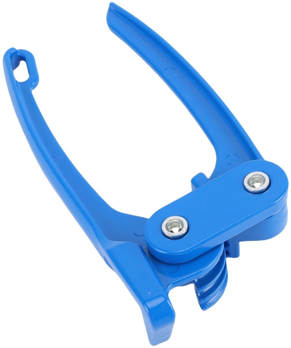 Dailygoods- Buizenbuiger 3-in-1 - Buigijzer - Buigtang 15 mm - Aluminium - Verstelbare buigcapaciteit - Voor brandstofleidingen en koelmiddelpijpen - Pijpbuiger
