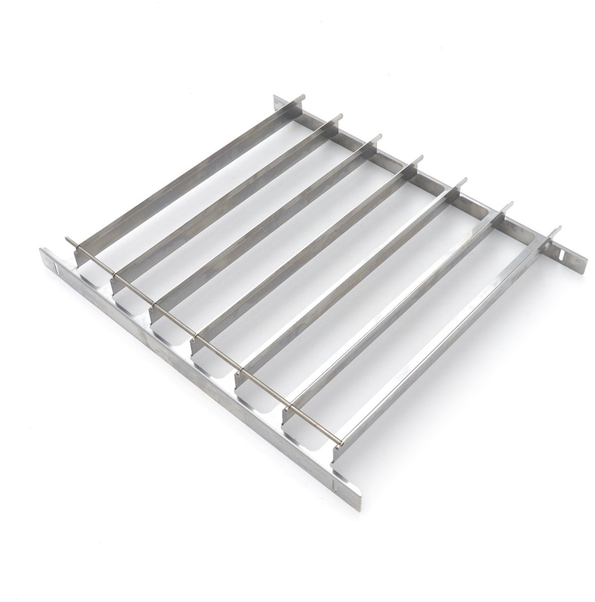 Onderstel voor Combistoomoven - Geleider set - 7x 1/1 GN