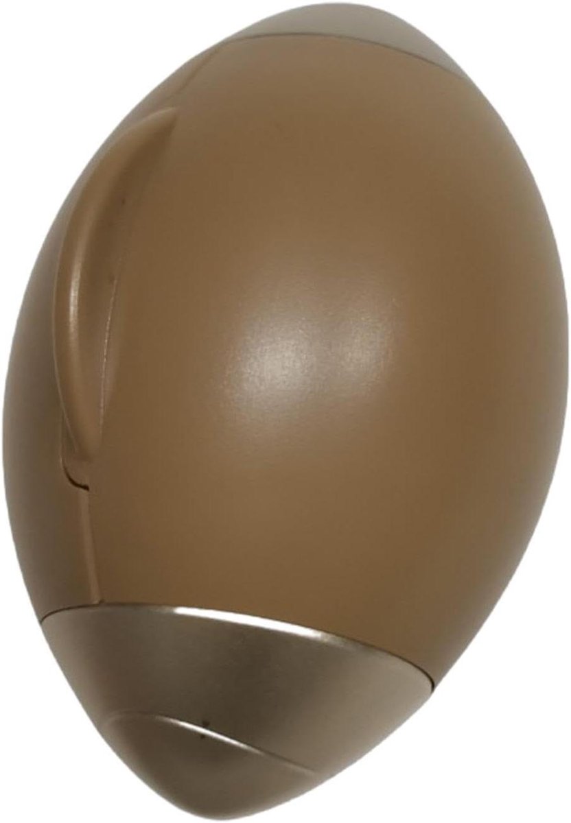 Pluisroller Dierenhaar - Kleverige Roller - Kleding Reinigen - Wasbaar Ontwerp - 8.7 x 5.4 x 6.2 cm - Koffie
