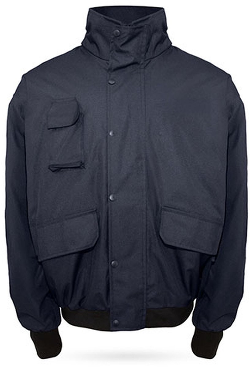 Korntex “ELITE” Pilot Jacket “Grindavik” KX178 Blauw