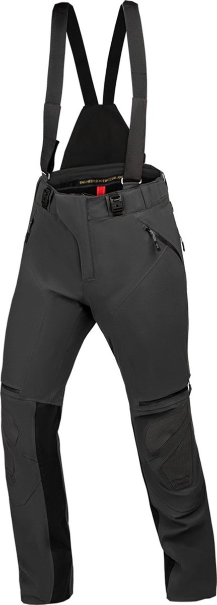 IXS Tourster-GTX 1.0 waterdichte motorfiets textielbroeken -
