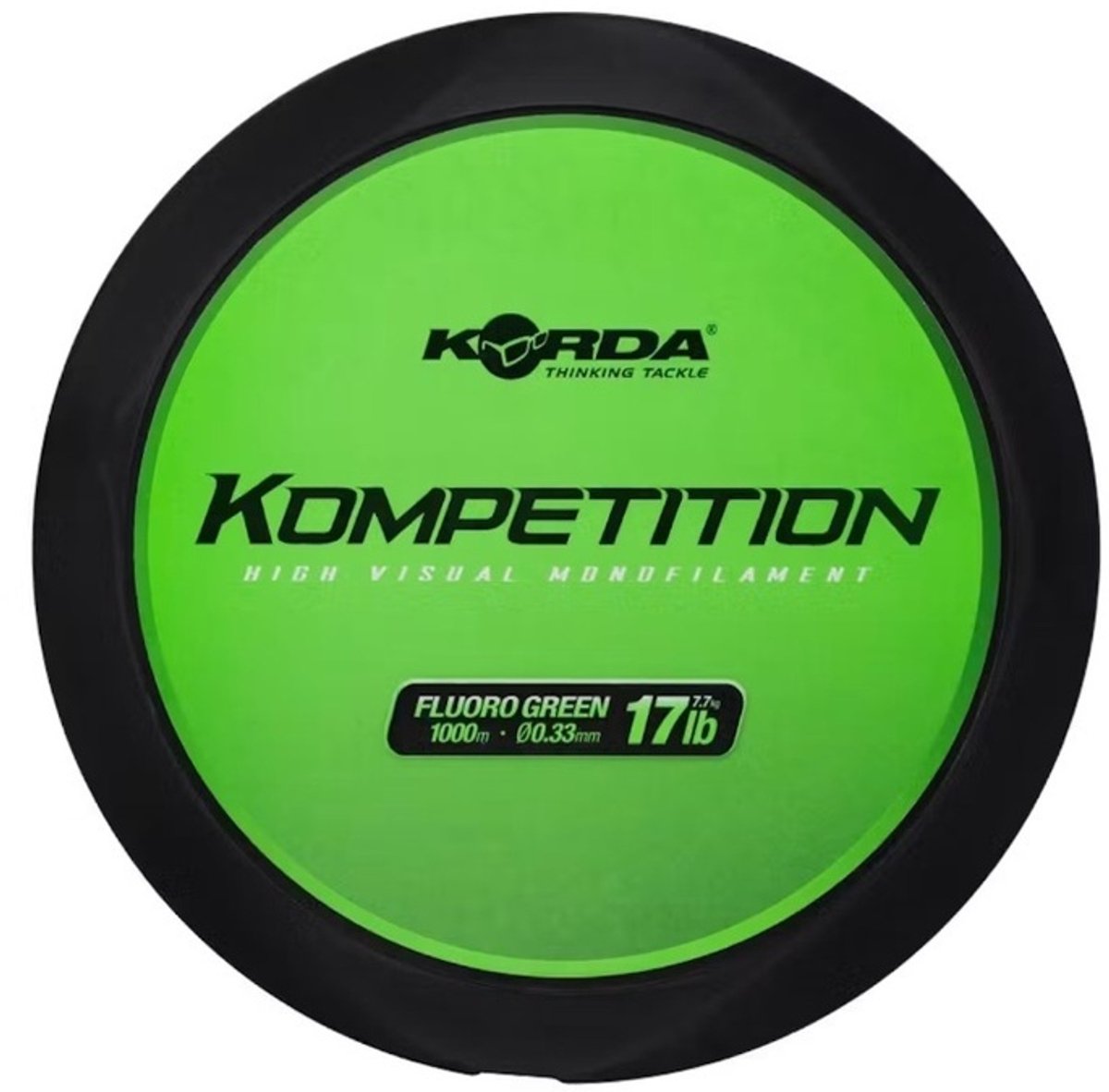 Korda Kompetition Mono - Maat : 0.27mm - 13lb - 5.9 kilo