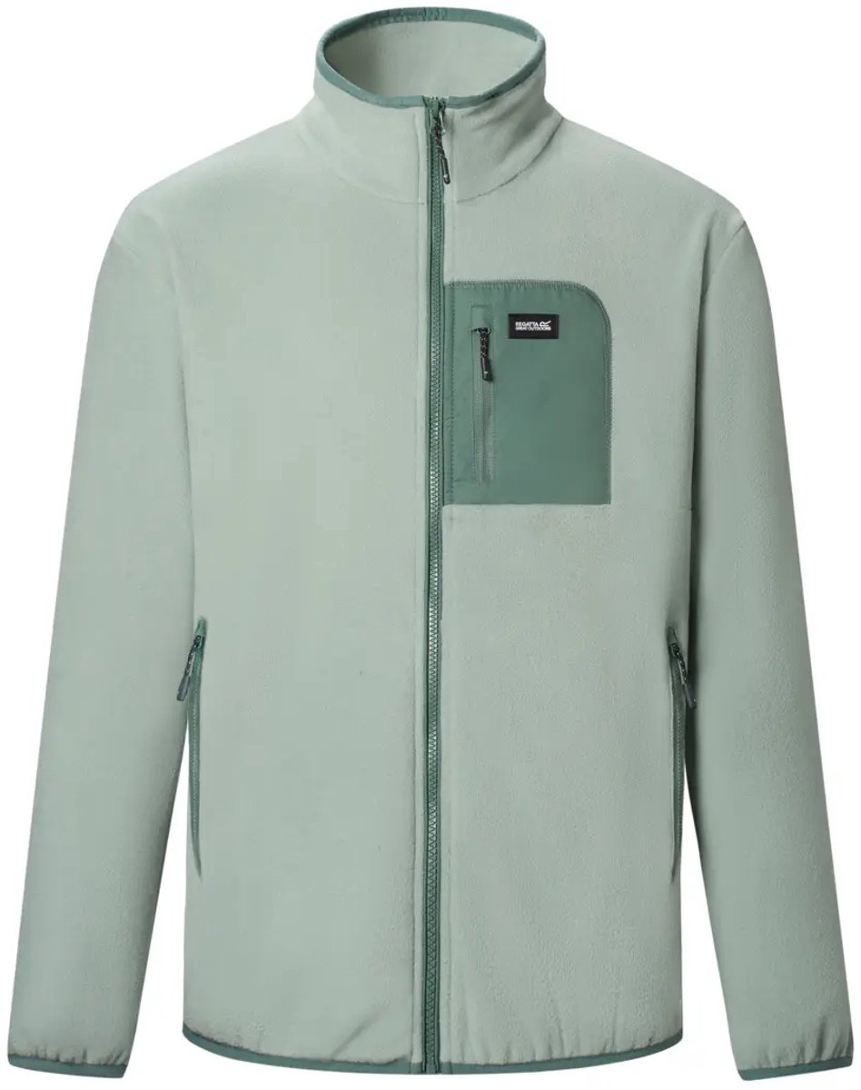 Fleece met rits Regatta Frankie