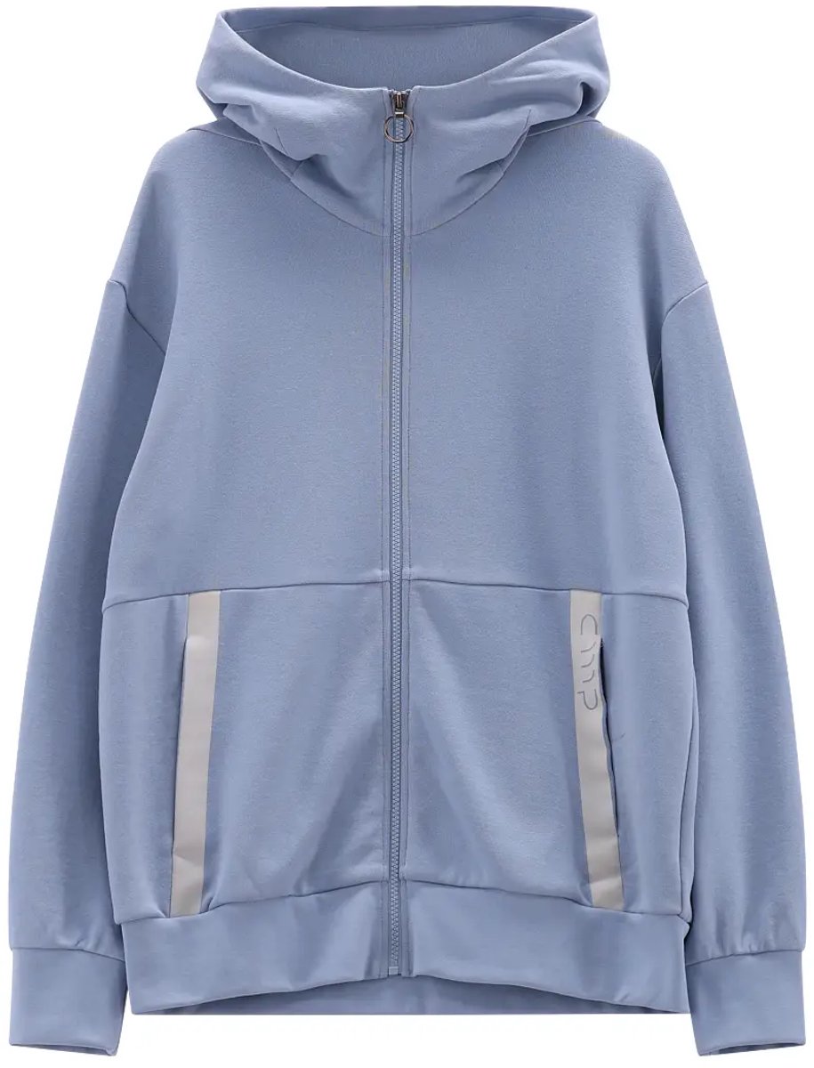 Hooded sweatshirt met rits CMP Blauw
