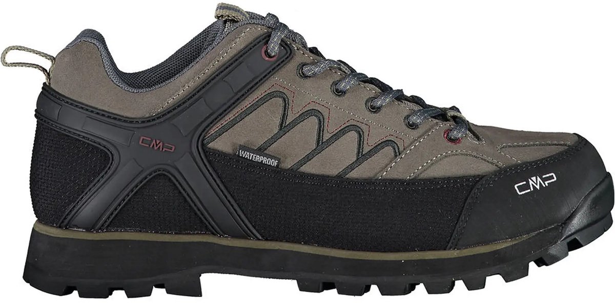 Lage Schoenen CMP Moon waterprof Grijs