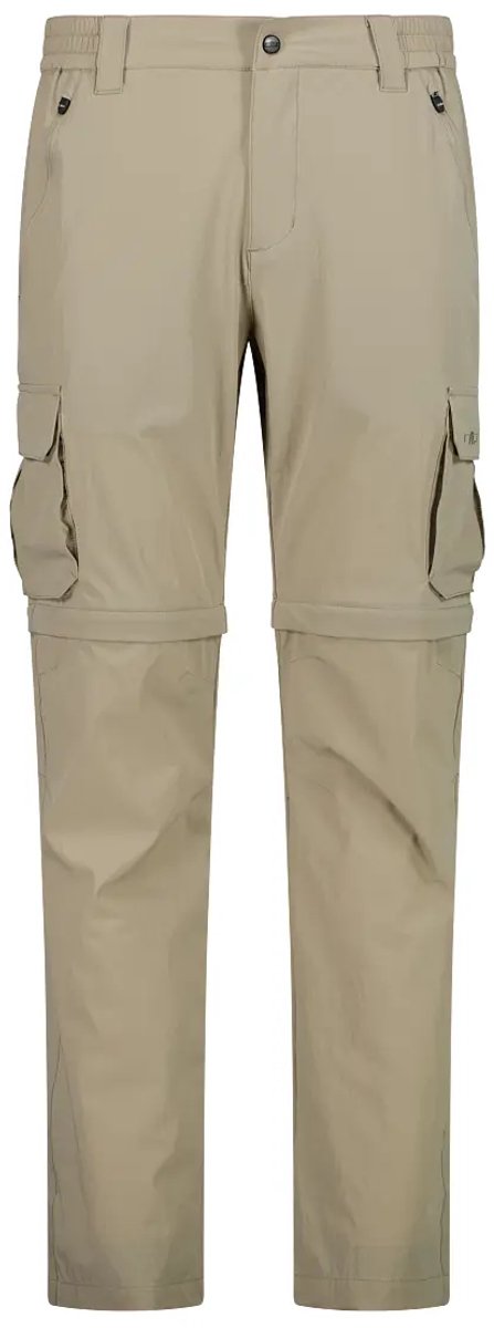 Stretch Zip Hiking Pants CMP Corda