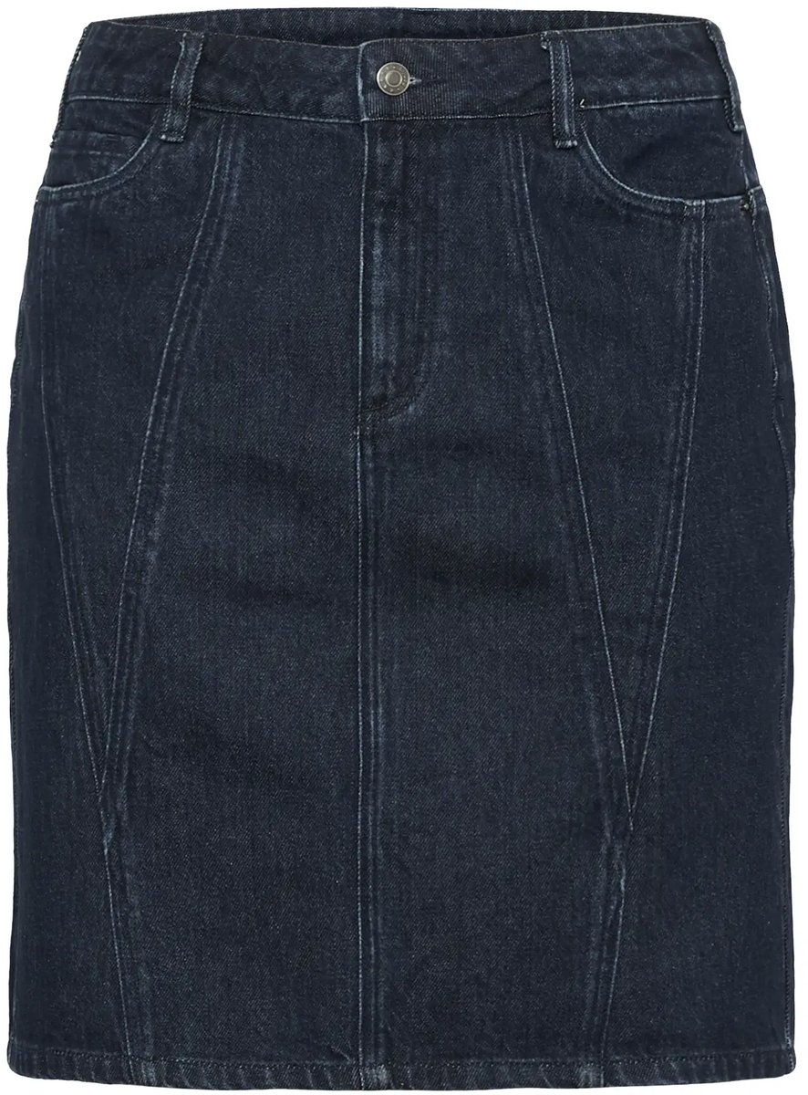 Dames spijkerrok KAFFE Curve KCElisa