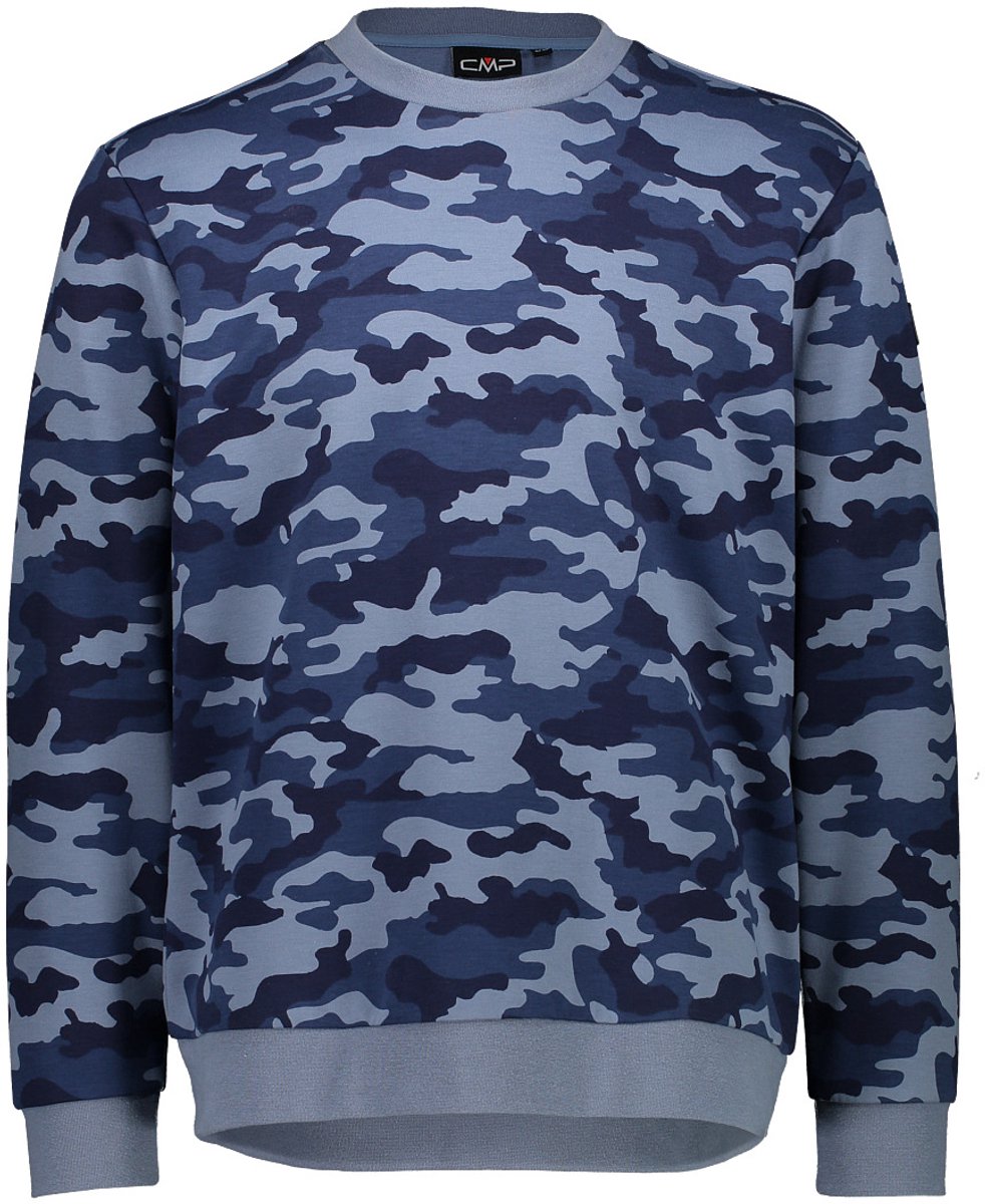 Sweatshirt CMP Blauw
