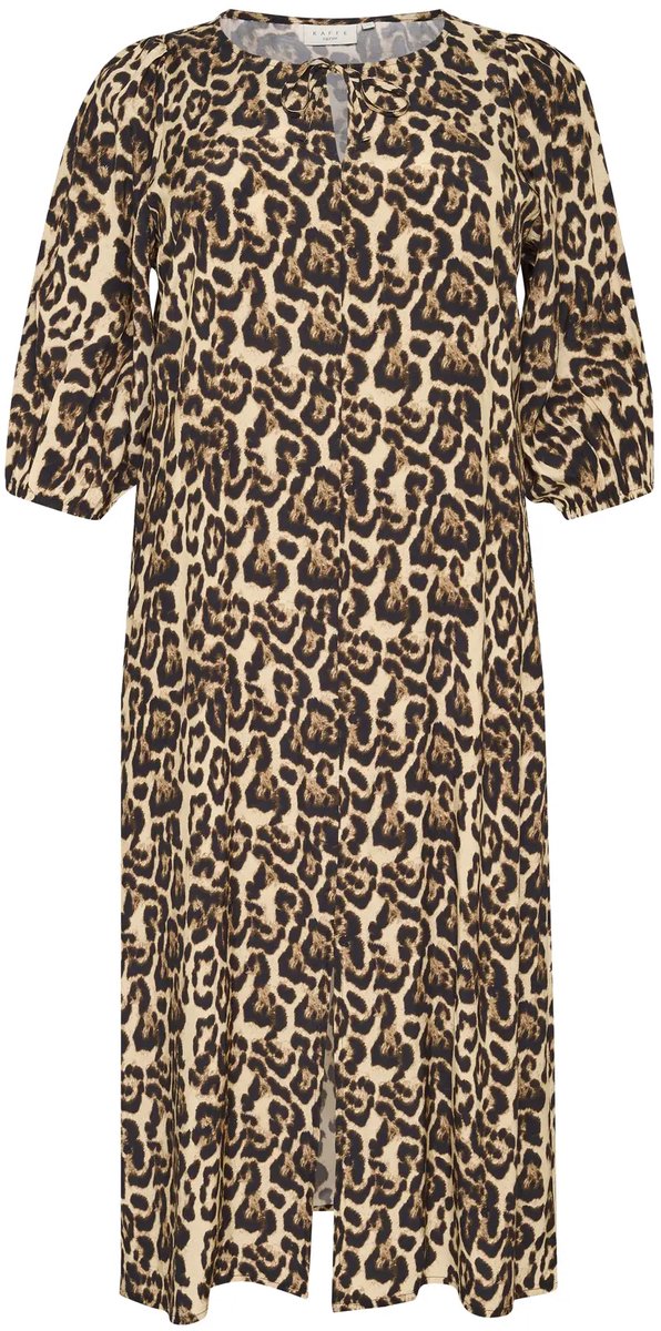 Damesjurk KAFFE Curve Perla