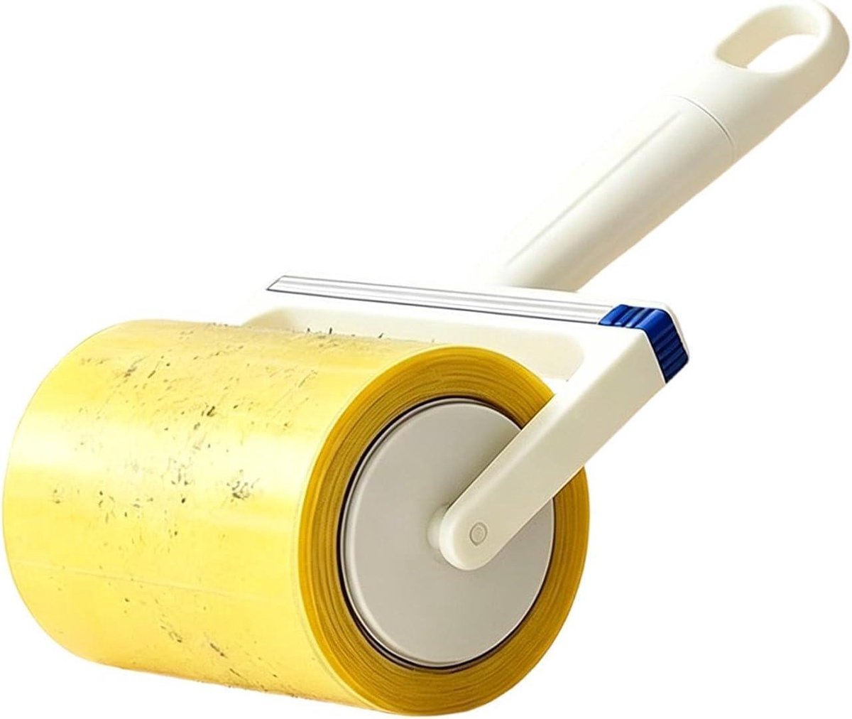 Pluizenroller Herbruikbaar - Kledingroller Huisdier - Haar Verwijderen - Ergonomisch Ontwerp - 998 centimeter - Niet gespecificeerd