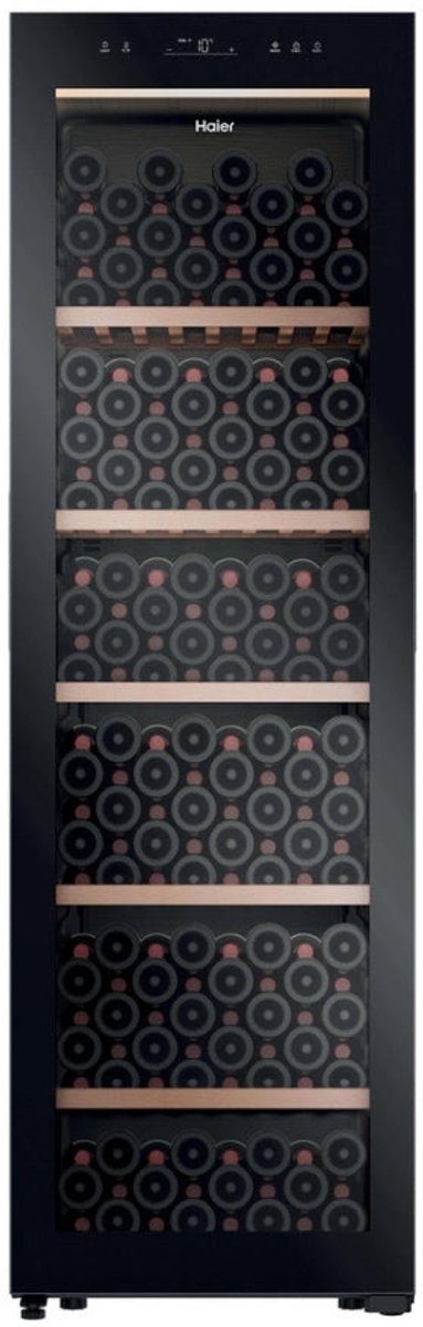 Haier Wijnkoelkast HWS205GGEH1 1 Zones Zwart