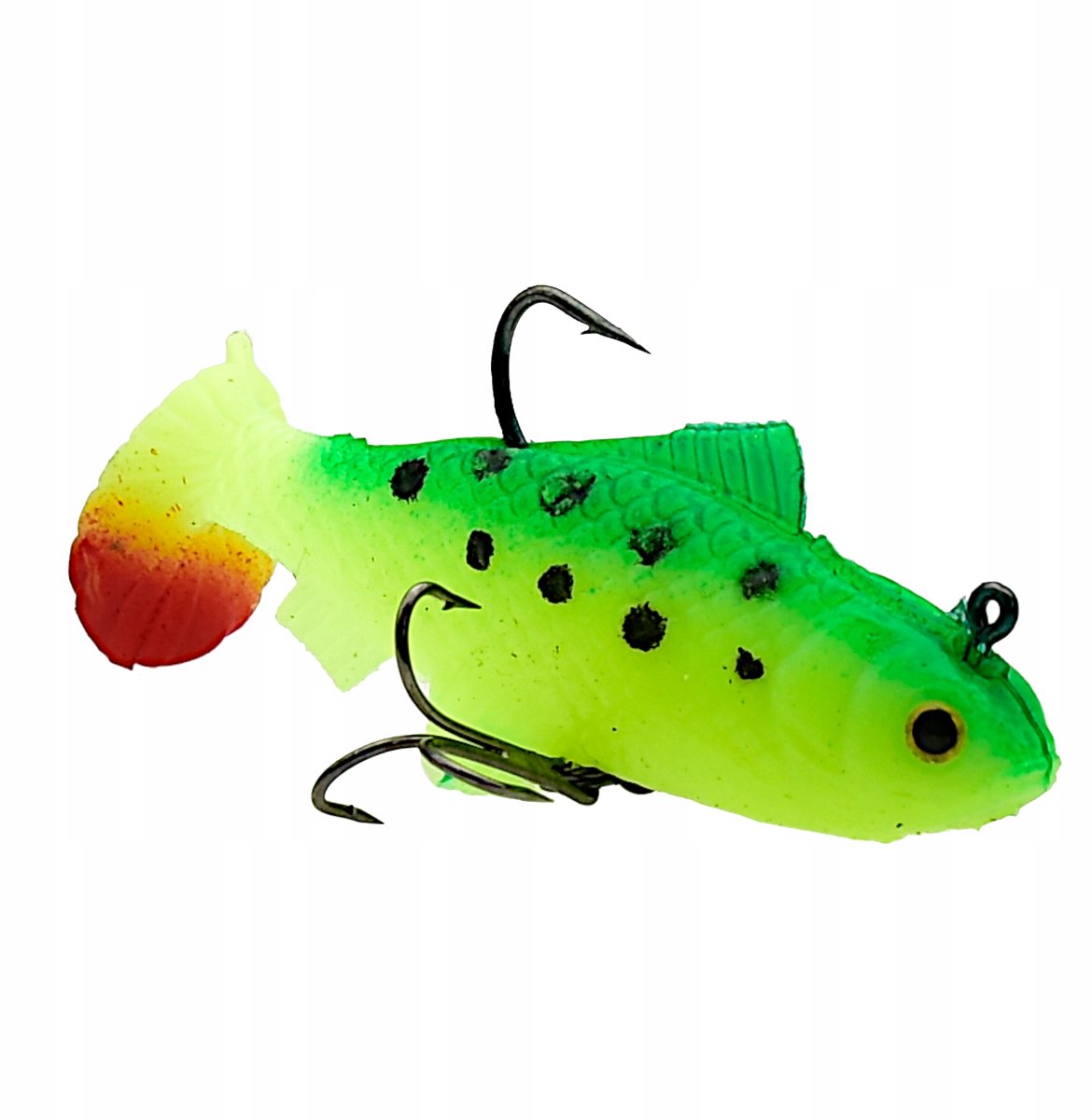 Zware Jig-Kop Kopyto Kunstaas 8cm 14g - Visuitrusting