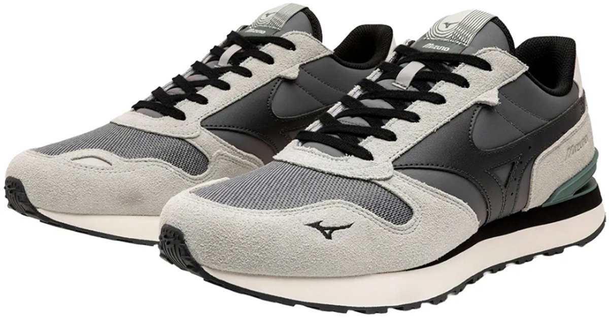 Mizuno Unisex RB87 Sportstyle Sneakers Quied Shade/Black Sand/Balsam