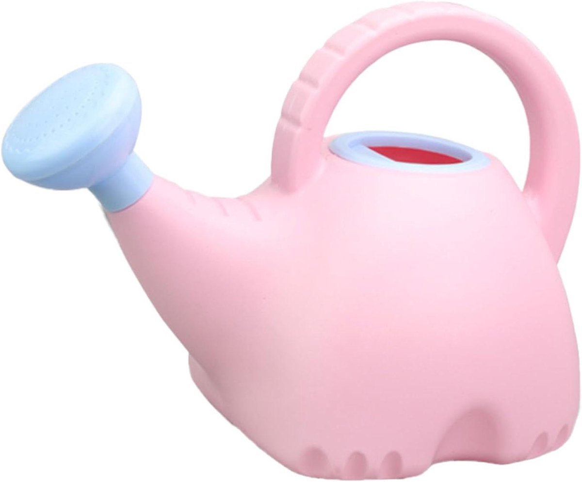 Gieter Kinderen - Olifant Gieter - Planten Water Geven - Afneembare Douchekop - 1.5 Liter - Blauw