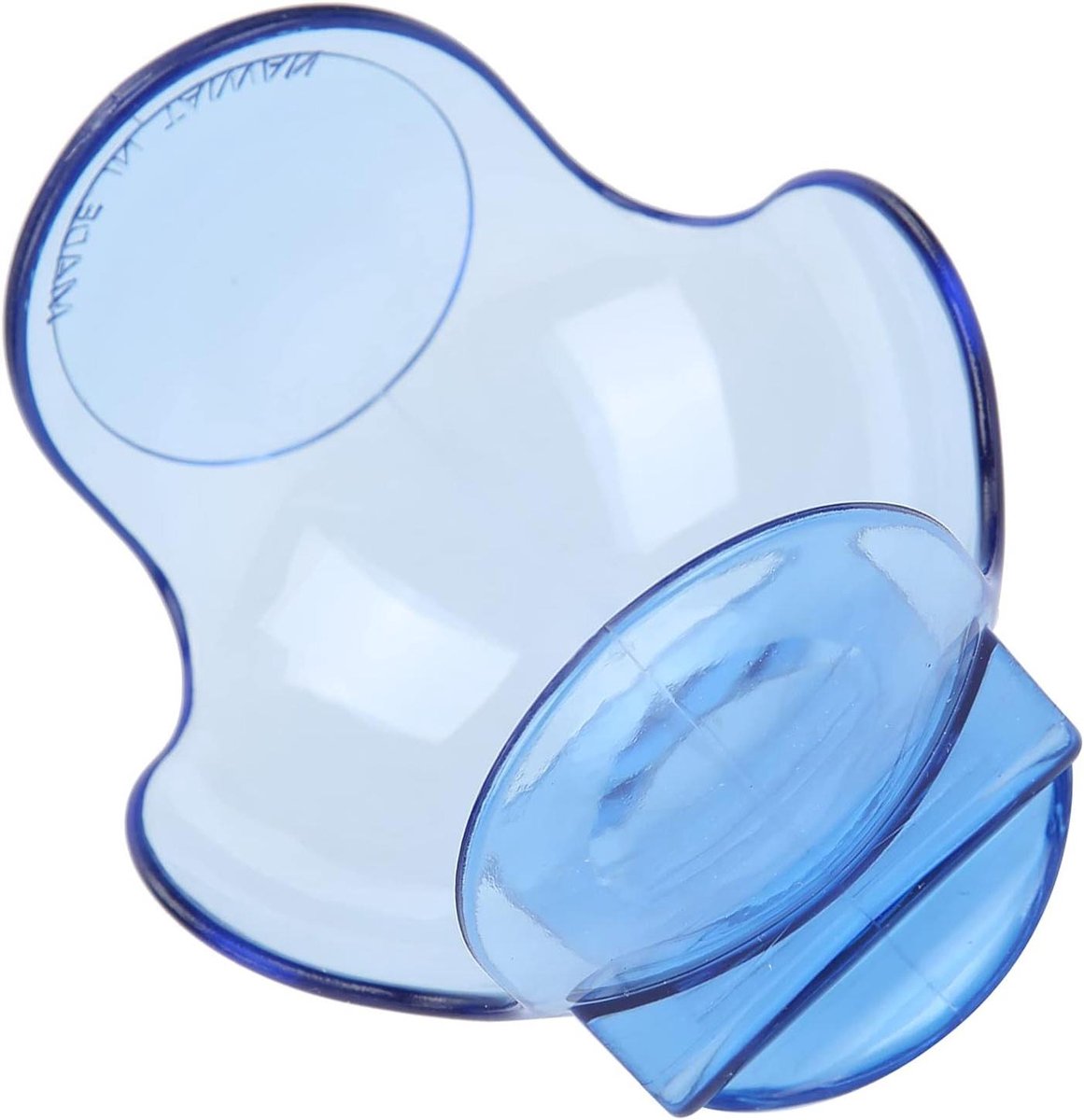 Tennisbalhouder - Sportaccessoire - Training Verbeteren - Duurzaam ABS Materiaal - Compact Ontwerp - Blauw