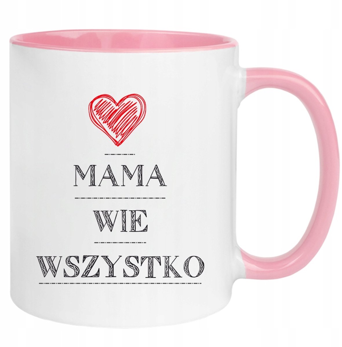 Kwalitatieve 330ml Keramische Mok - Perfect Cadeau voor Moederdag & Verjaardag