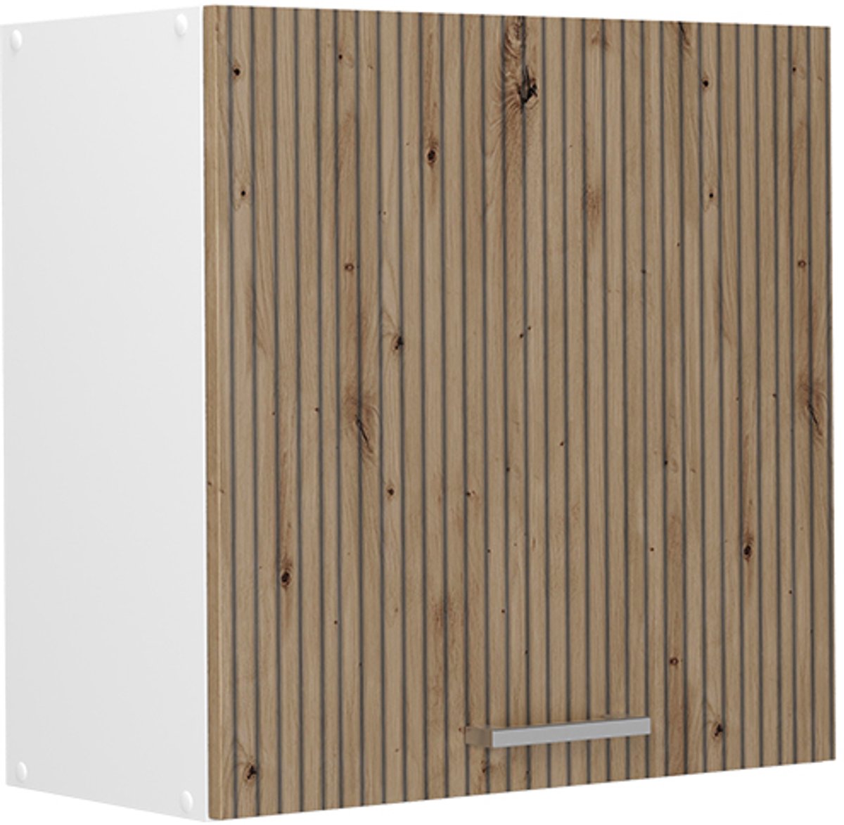 Vicco Hangkast R-Line, Artisanaal eiken, 60 cm met 1 deur