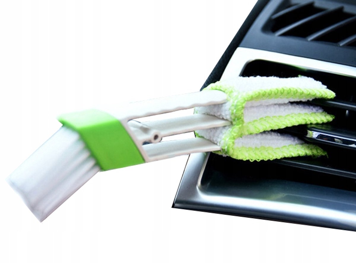 Multifunctionele Auto Airco Ventiel Reinigingsborstel