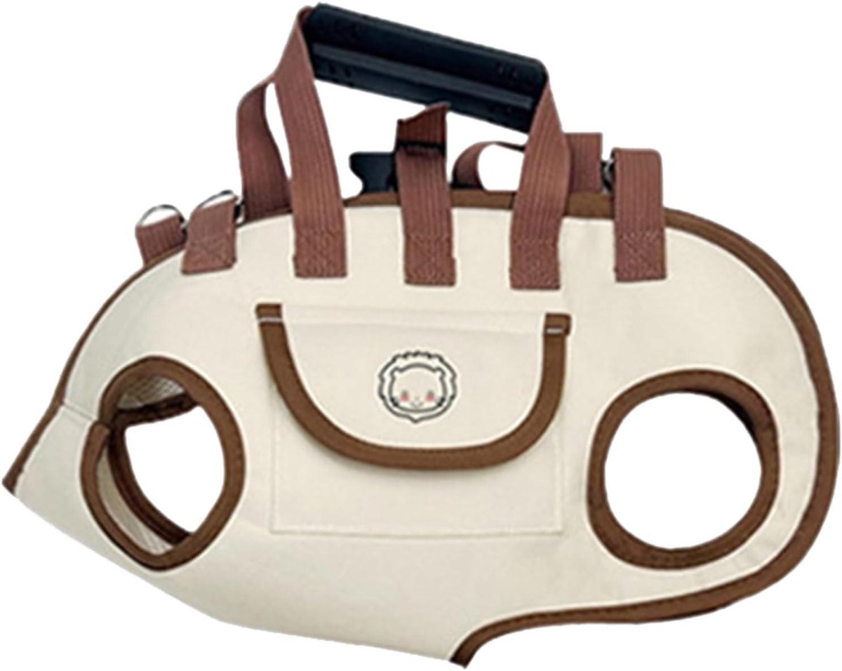Hondentas Rugzak - Draagtas Huisdier - Reizen met Huisdier - Ademend Comfort Ontwerp - 25.5L x 15.5B x 2.5H cm