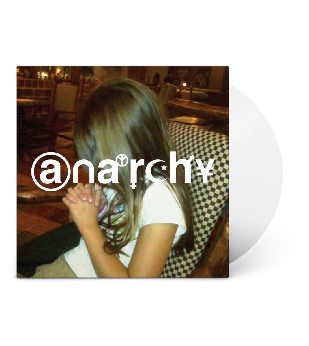 Pretty Sick - Anarchy (LP)