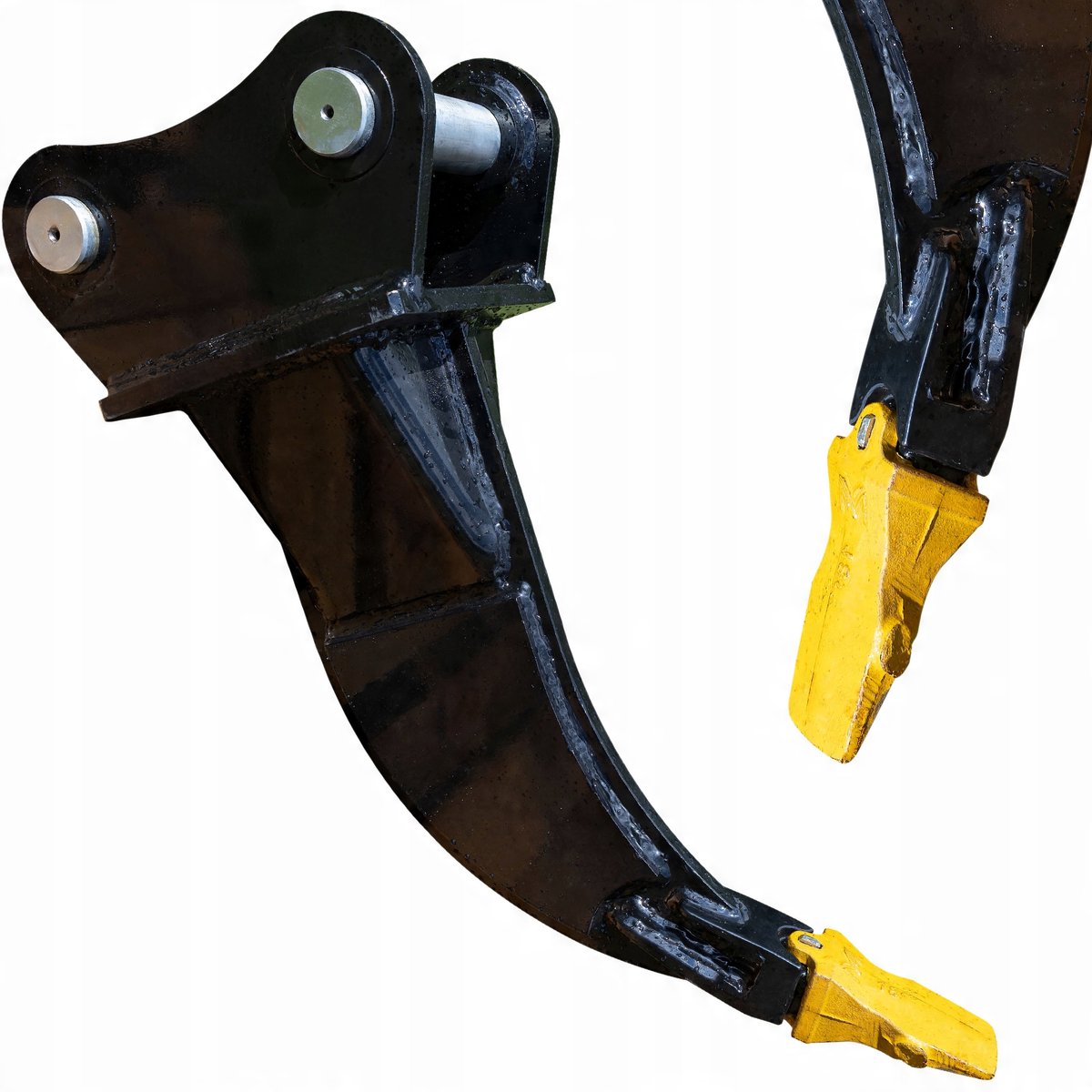 Rosfix Ripper Eéntands - 60 cm Werklengte - Gehard Verwisselbare Tand 15 cm