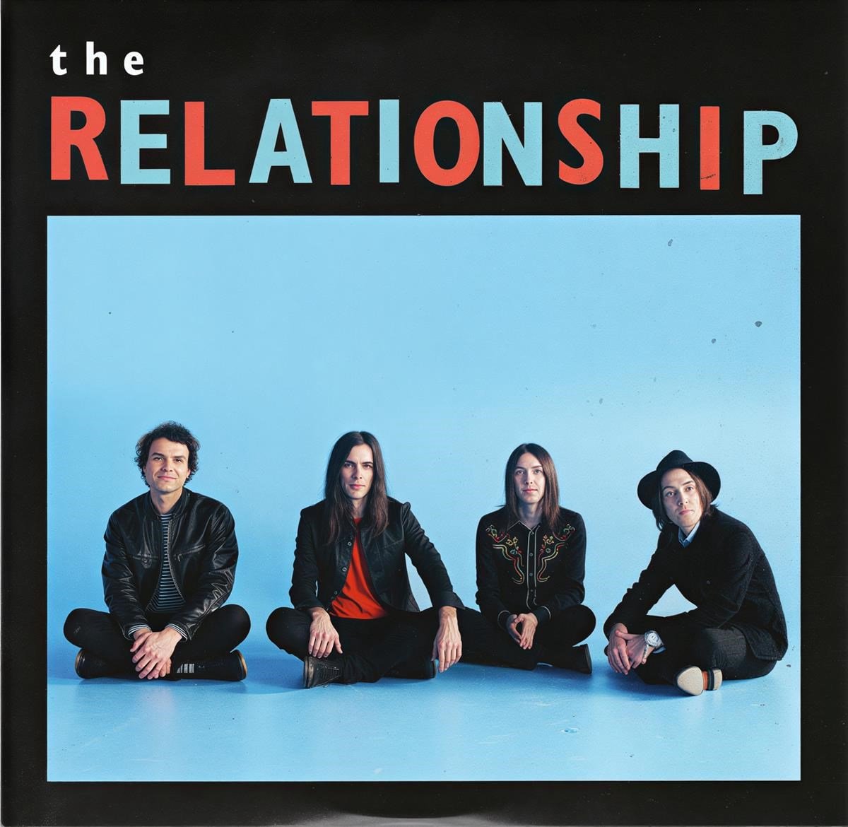 The Relationship - Break Me Open (7" Single)