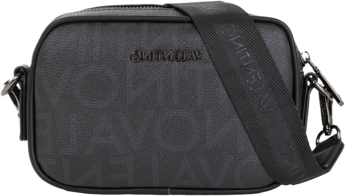 Schoudertas - Crossbody tas - Dagelijks gebruik - Opbergruimte - 18 x 12 cm - Zwart