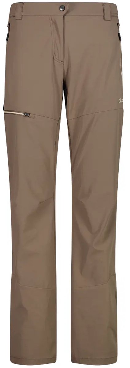 Ripstop Wandelpantalon Dames CMP Toffee