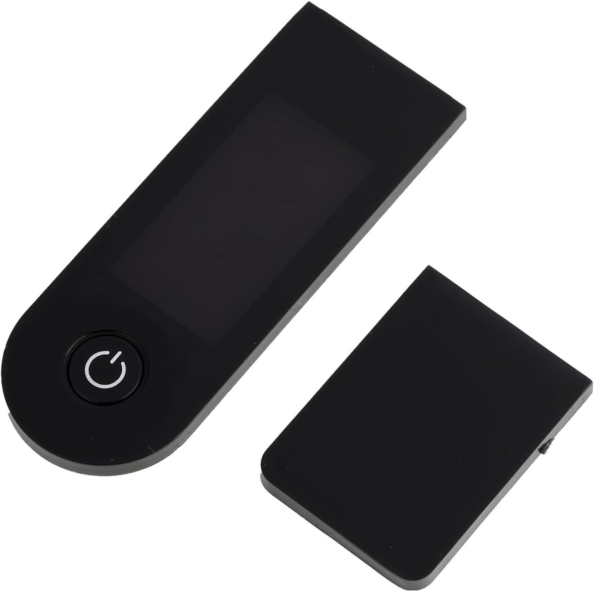SnelShoppen - Beschermplaat voor Scooter - Waterdichte Displaybehuizing - Compatibel met Xiaomi 1S M365 Pro Mi3 Essential - Robuust PCA-Materiaal - Sc