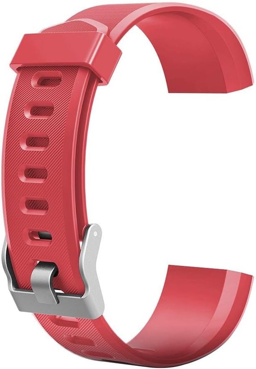Kleurige armband als vervangaccessoire voor ID115Plus/ID115Plus HR smartwatch, stijlvol en comfortabel