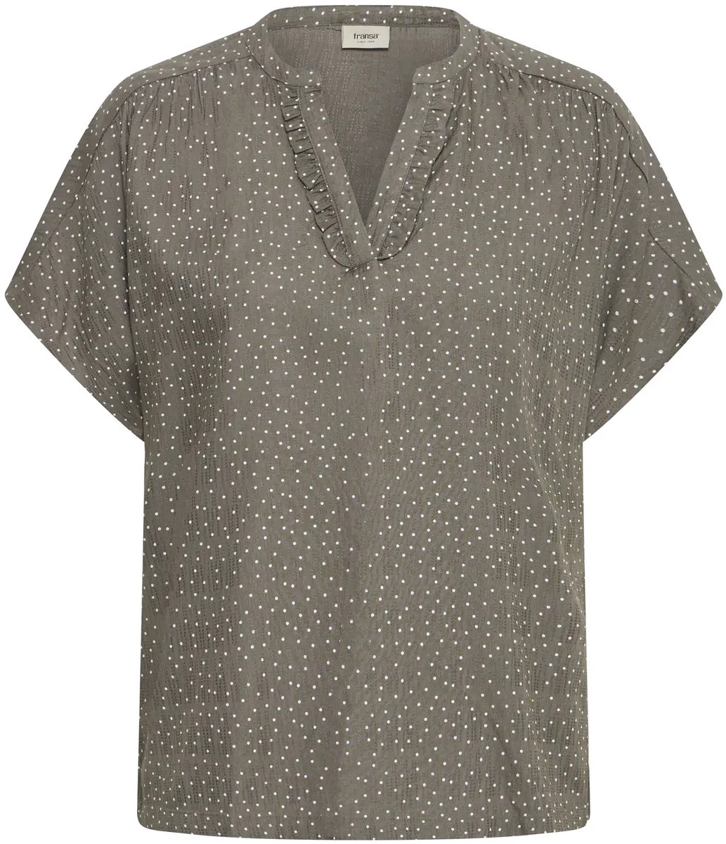 fransa - FRLAYA BL 1 - Dames - Blouses