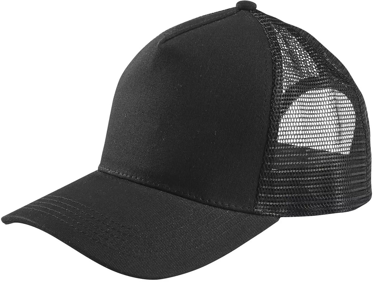 SOL'S Five Panel Cap Blink L04451 - Black - One size
