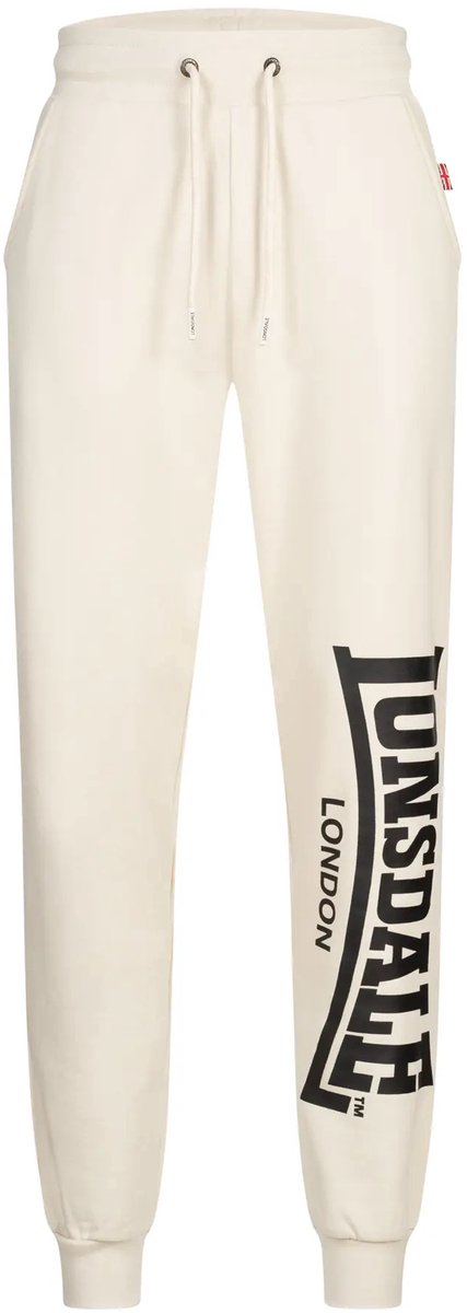 Jogging Lonsdale Logo Large