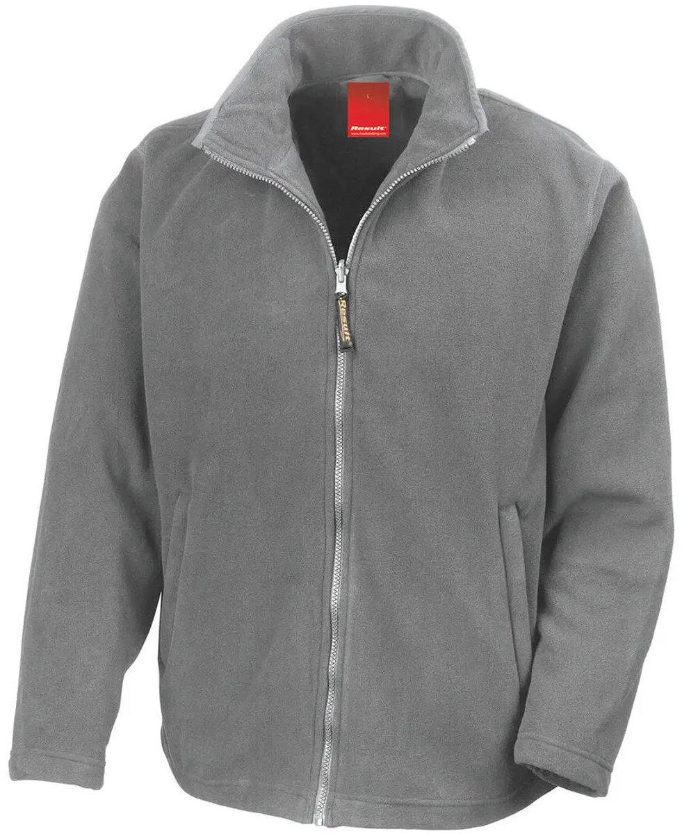 Result Horizon High Grade Microfleece Jacket RT115 - Dove Grey - L