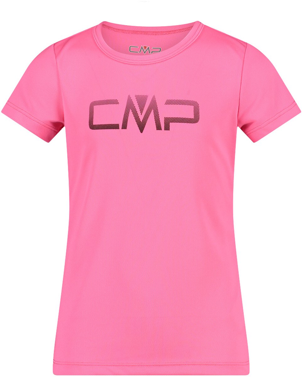 Meisjes-T-shirt CMP Roze