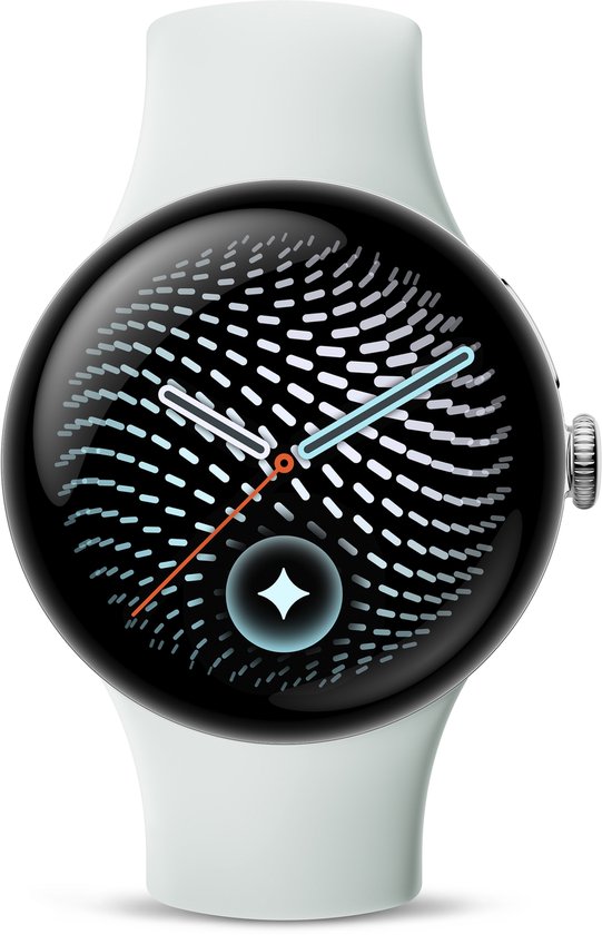 Google Pixel Watch 5 Zilver 41mm
